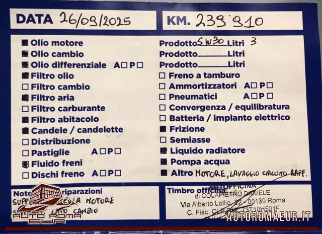 SMART ForTwo 1000 52 kW MHD coupé pulse MOTORE NUOVO