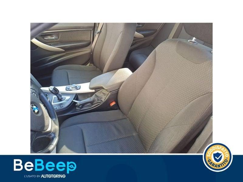 BMW Serie 3 Touring 318D TOURING BUSINESS ADVANTAGE AUTO