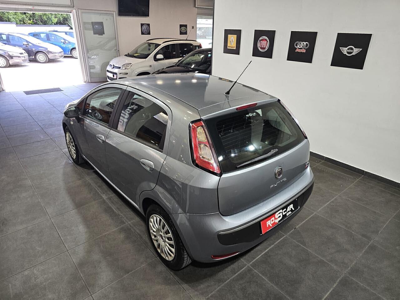 Punto Evo 1.3 Mjt 95cv Dynamic