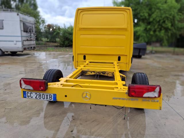 MERCEDES-BENZ SPRINTER 315 CDI 2.2