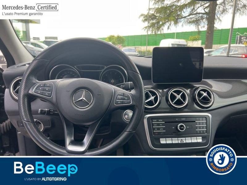 Mercedes-Benz GLA 200 NIGHT EDITION PLUS AUTO