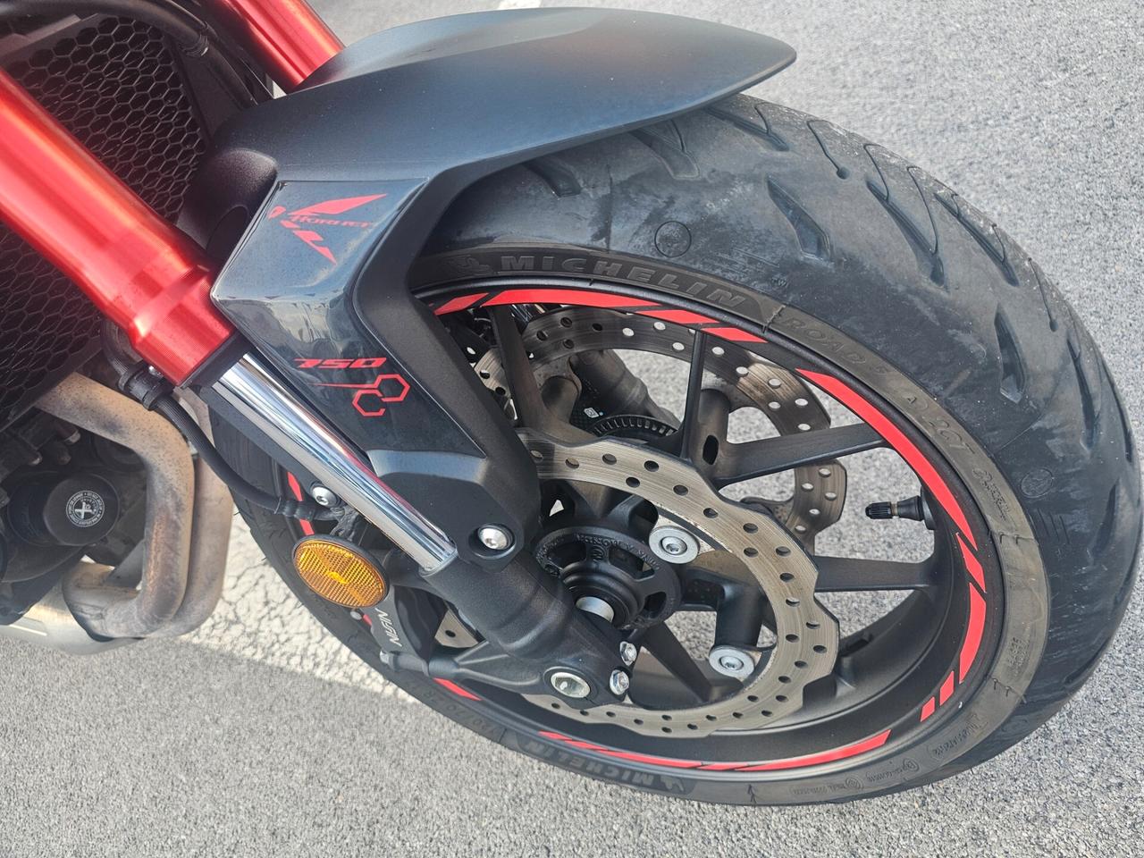 Honda Hornet 750 SPORT.Da Vetrina Anno 2025