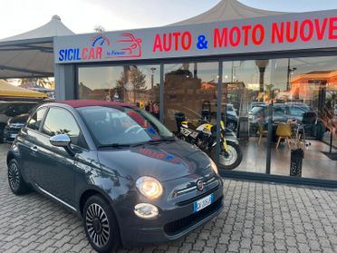 Fiat 500 C 1.0 Hybrid Dolcevita Special Edition