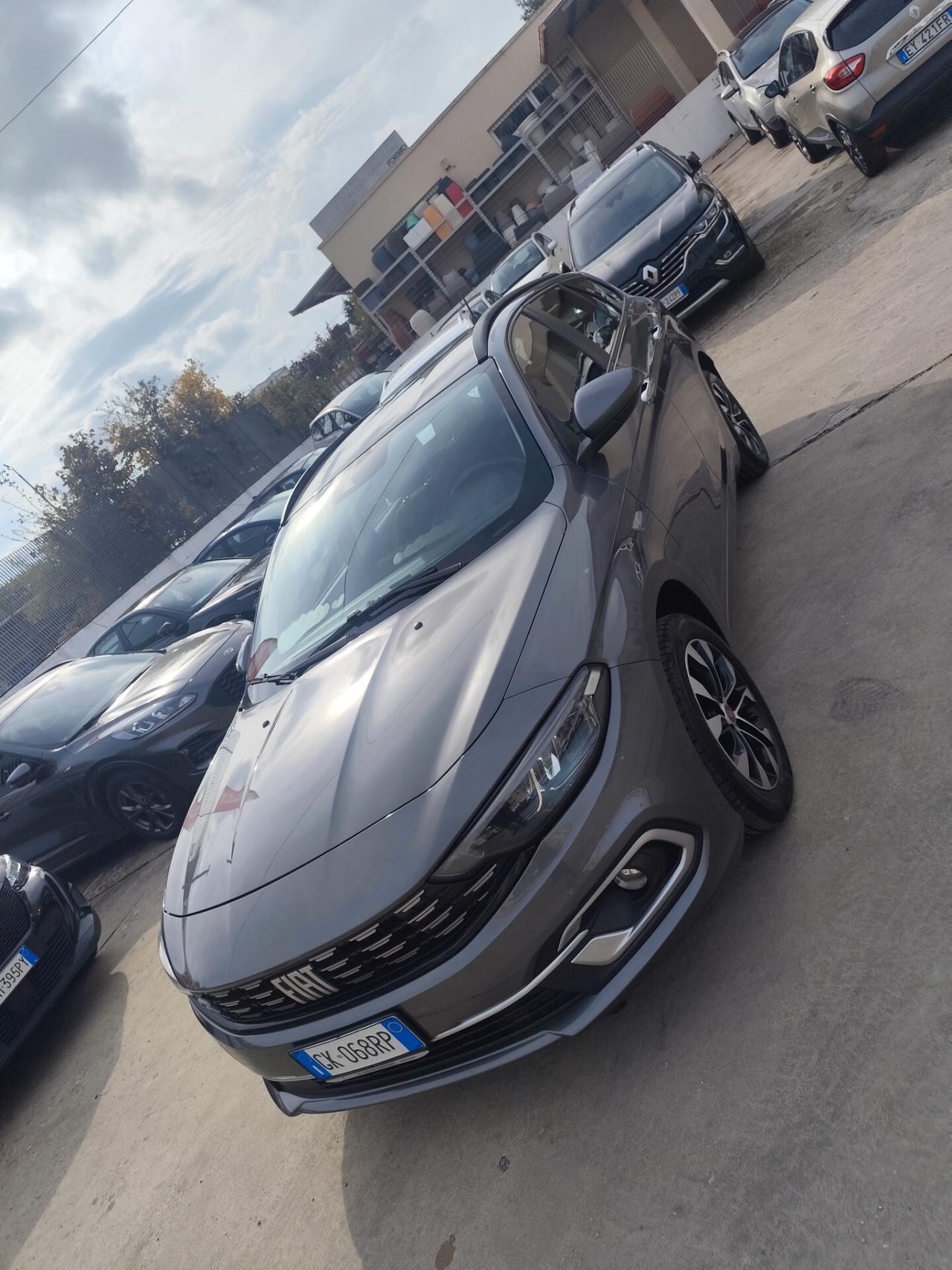Fiat Tipo 1.3 Mjt S&S SW City Life