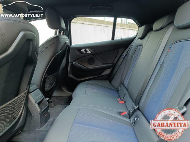 BMW 118 i M-SPORT Steptronic/AUTOMATICA MSport F40