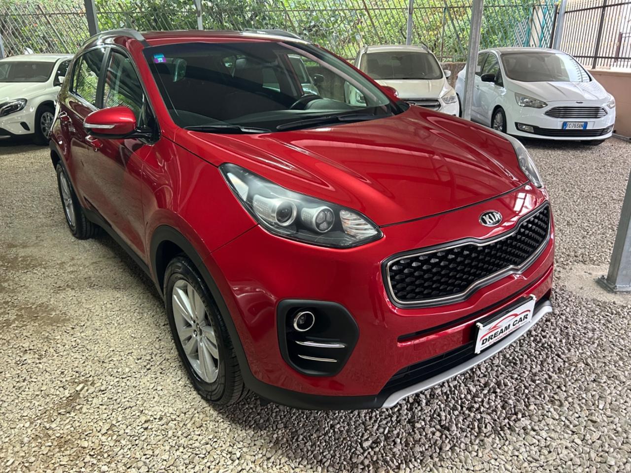 Kia Sportage 1.7 CRDI 141 CV DCT7 2WD Cool