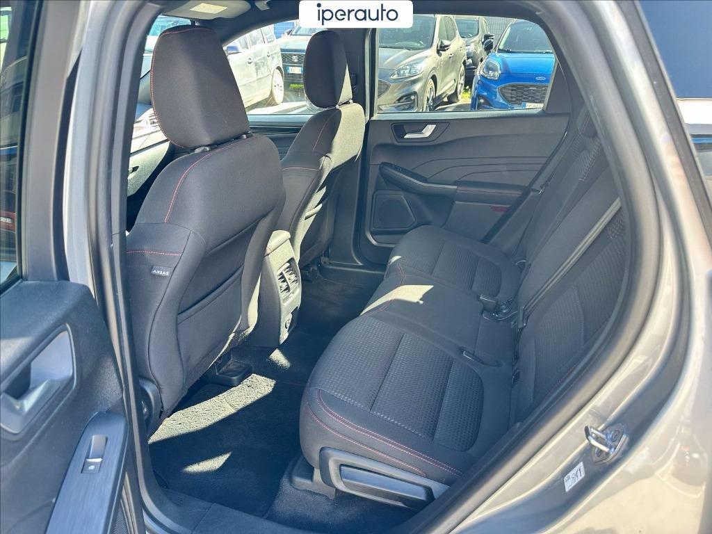 FORD Kuga 2.5 full hybrid ST-Line 2wd 190cv cvt del 2021