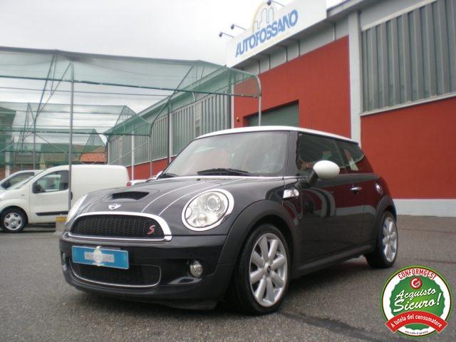 MINI Cooper S 1.6 16V Cooper S