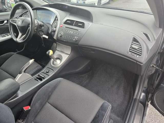 Honda Civic Civic 3p 1.8 i-vtec Type-S absolute LE i-pilot