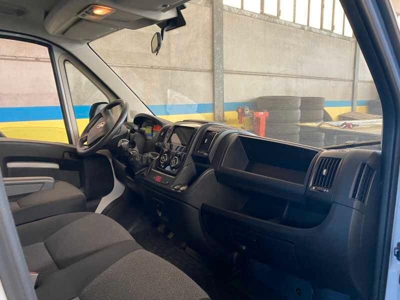 FIAT DUCATO 2.3 L2H2 AUTOCARRO 7 POSTI