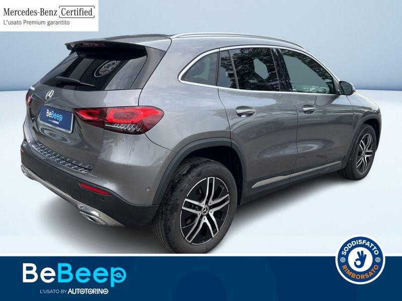 Mercedes-Benz GLA 200 D SPORT PLUS AUTO