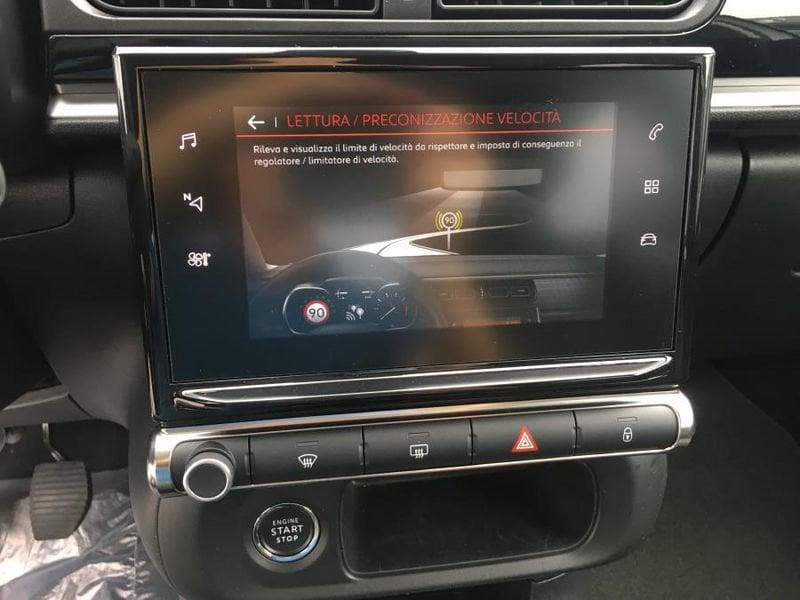 Citroën C3 PureTech 83 S&S Shine SUPER-ACCESSORIATA!!