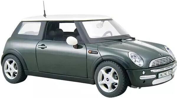 Mini Mini 1.6 16V One MODELL ONE TETTO E SPECCHI BIANCHI auto con targa italiana