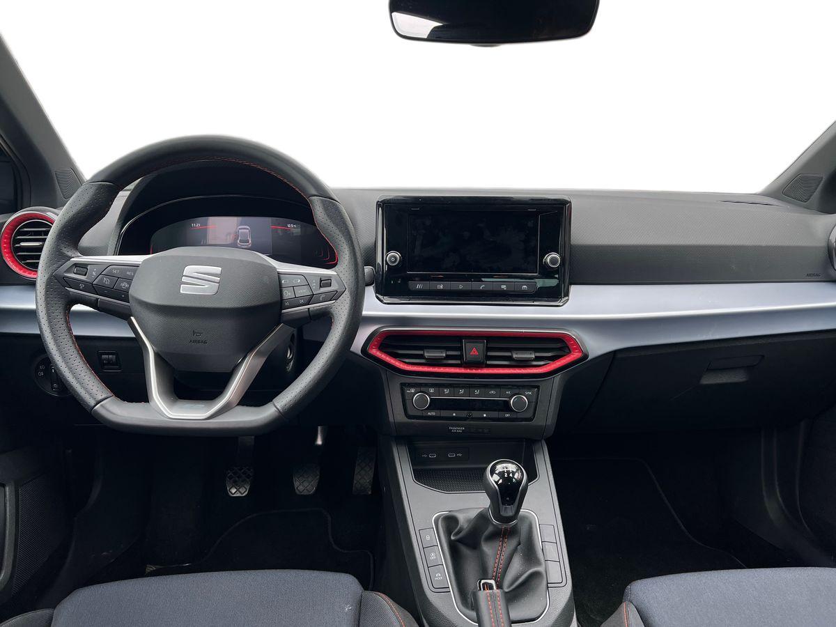 SEAT Ibiza 1.0 ecotsi FR 95cv