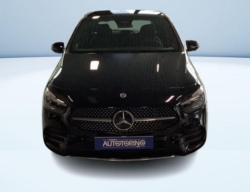 Mercedes-Benz Classe B 180d Automatic AMG Line Advanced Plus Digital Edition