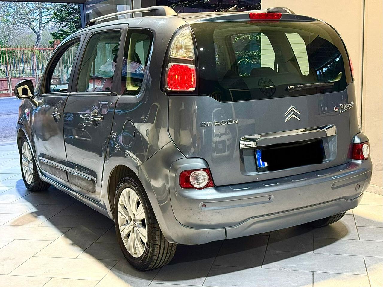 Citroen C3 Picasso 1.6 HDi 90 CV Exclusive GARANZIAA