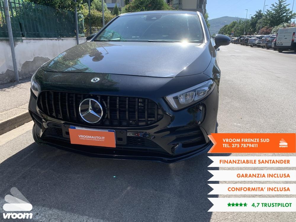 MERCEDES Classe A (W177) A 180 Automatic Pr...