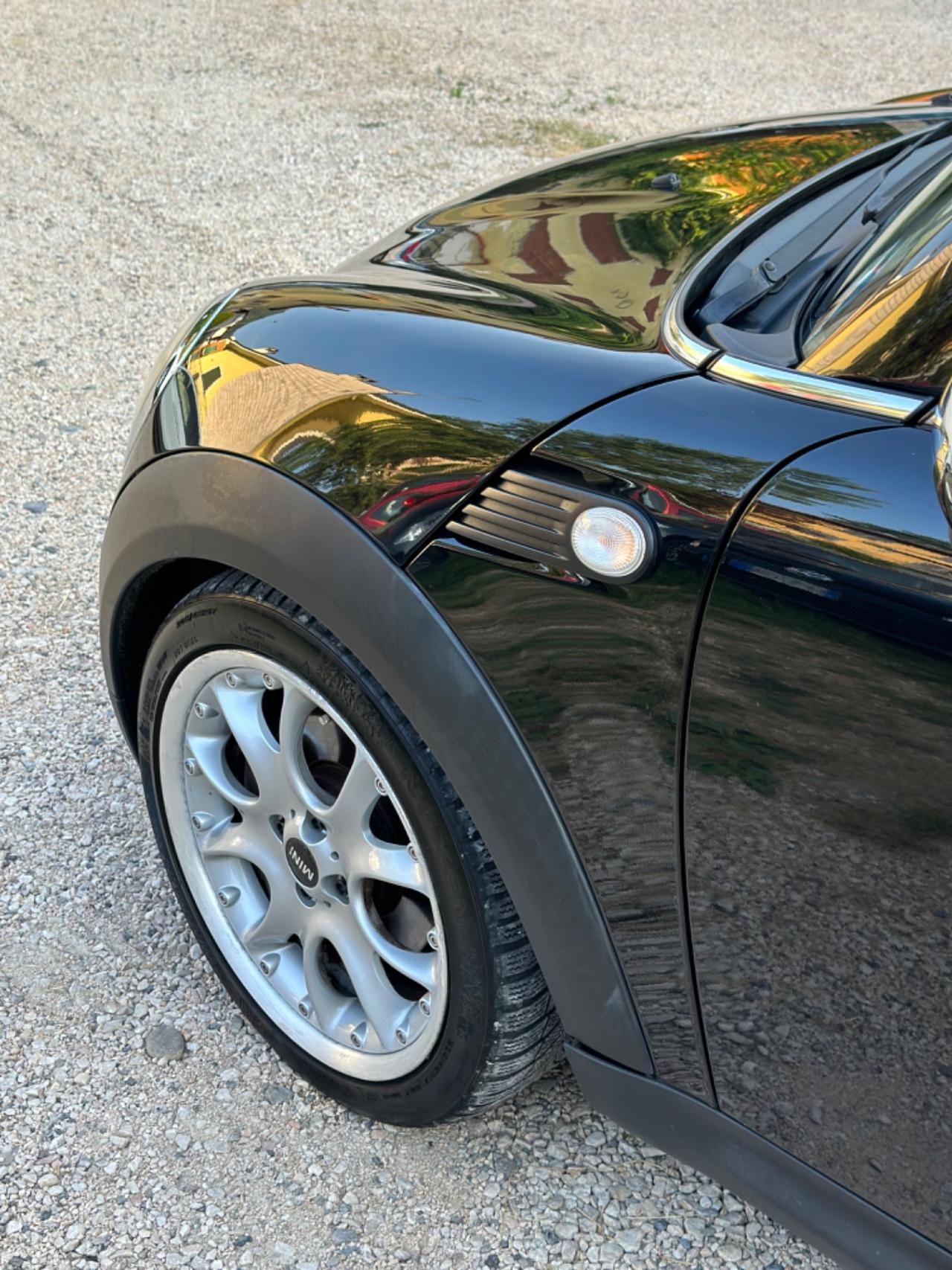 Mini CLUBMAN COOPER D KMCERT UNICOPR TETTO