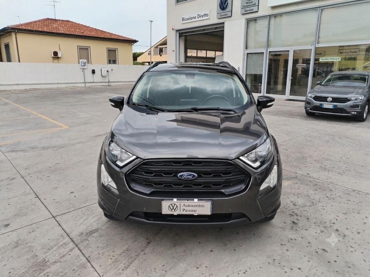 Ford EcoSport 1.5 TDCi 100 CV Start&Stop ST-Line Plus