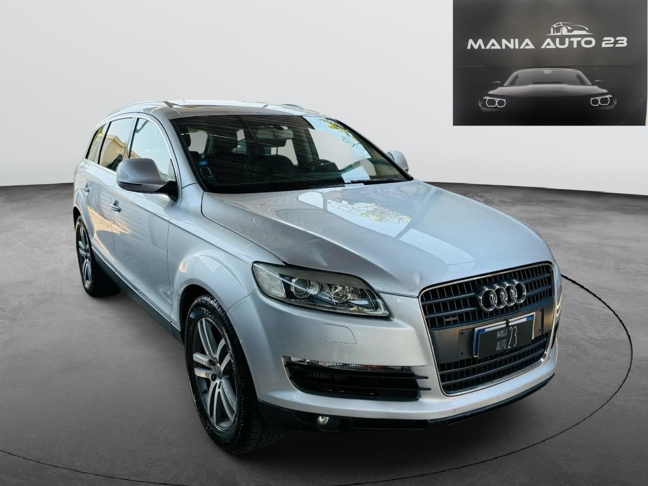Audi Q7 3.0 V6 TDI quattro S tronic *TETTO PANORAMA*7 POSTI*