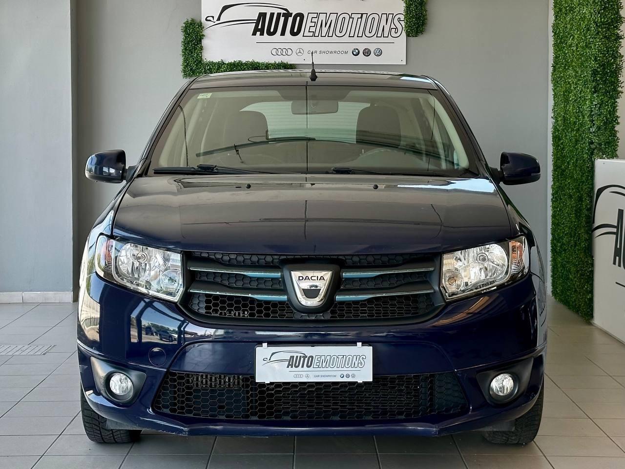 Dacia Sandero GPL Rinnovato 2036 - Unico Proprietario