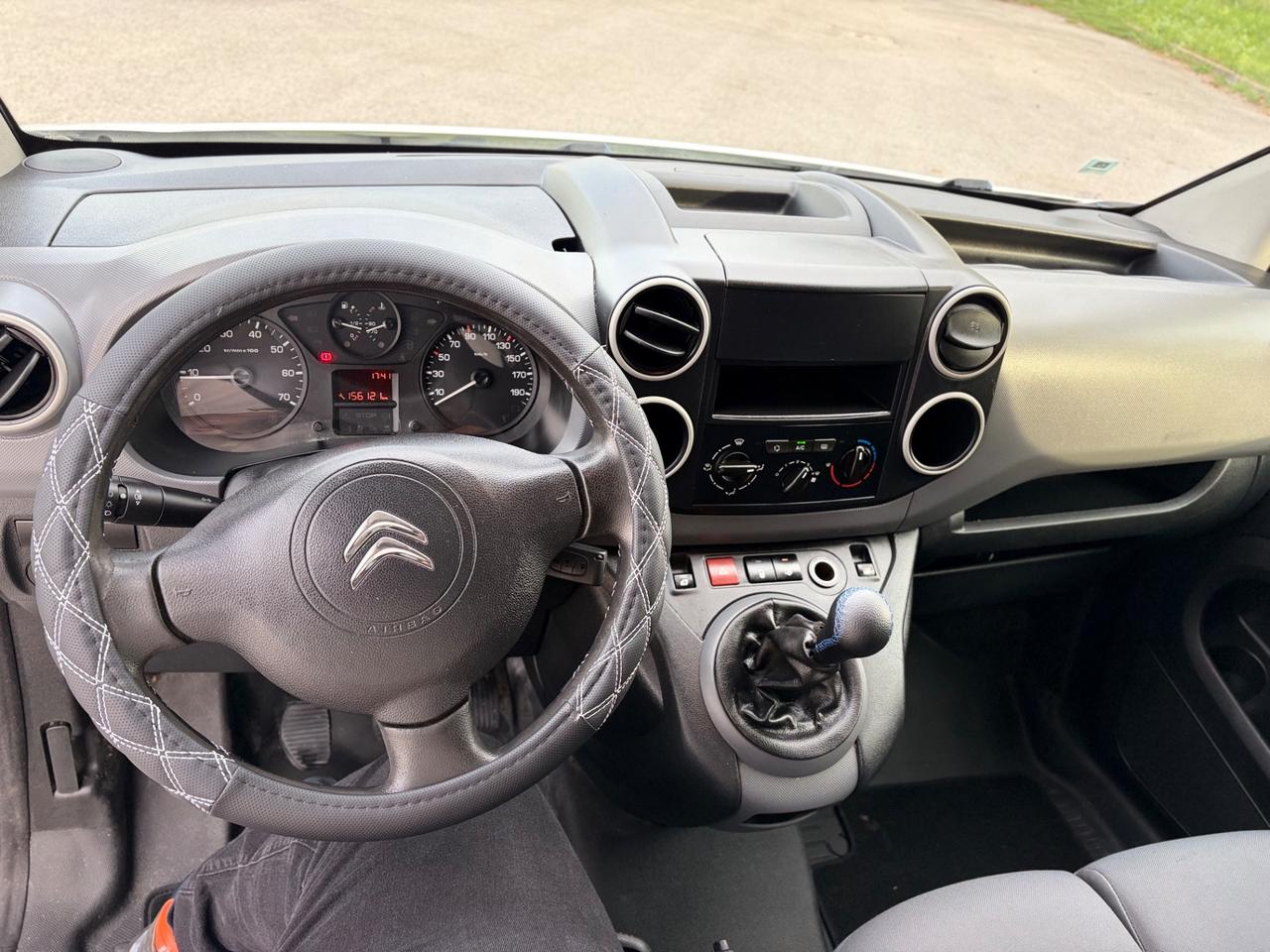 Citroen Berlingo 1.6 diesel 2015