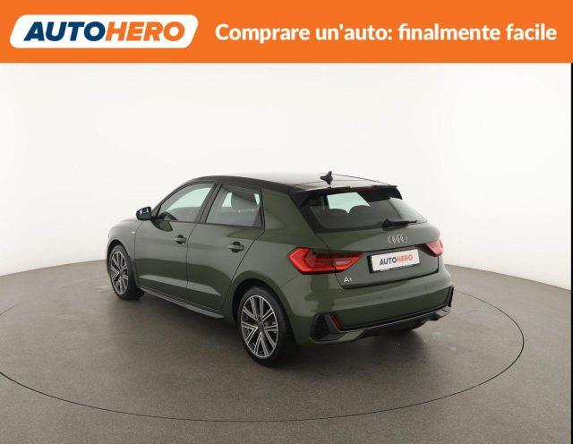 AUDI A1 SPB 30 TFSI S tronic S line edition