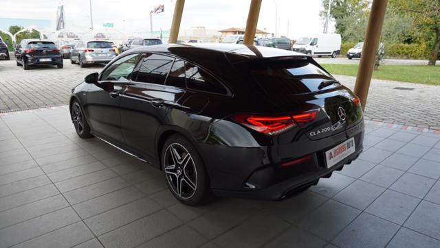 MERCEDES-BENZ CLA 200 d Automatic Shooting Brake Premium AMG Line