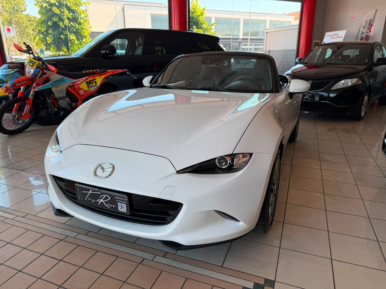 Mazda MX-5 1.5L 2.0 Exclusive-Line Skyactiv G 7900KM