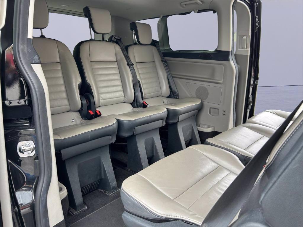 FORD tourneo custom 320 2.0 tdci 185cv Titanium L2H1 E6.2 del 2021