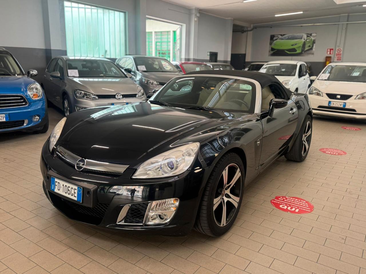Opel GT 2.0 Turbo 16V PREZZO REALE!!