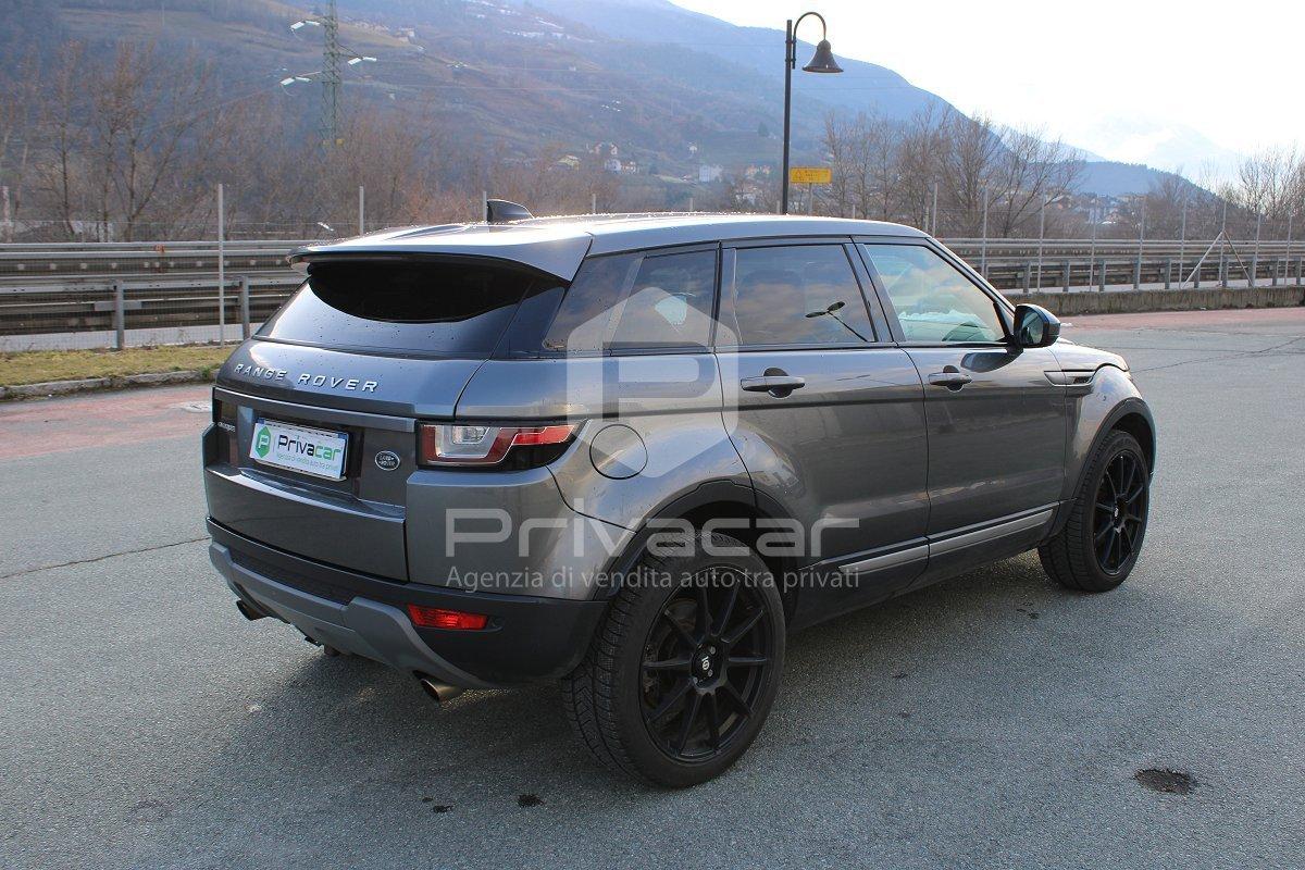 LAND ROVER Range Rover Evoque 2.0 TD4 180 CV 5p. SE