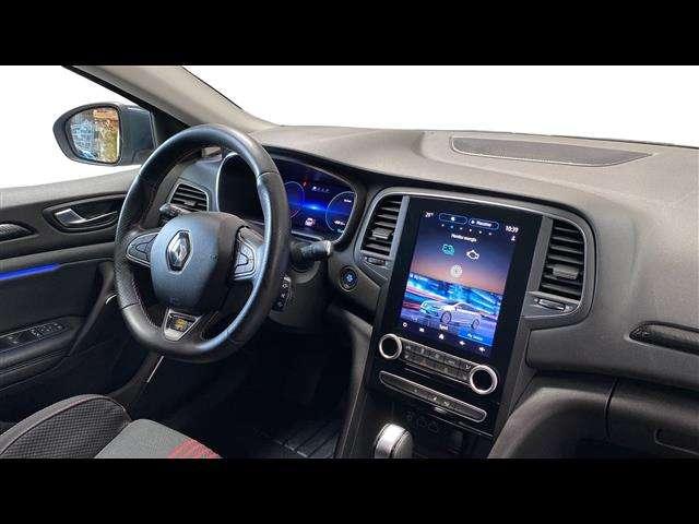Renault Megane Sporter 1.6 E-TECH Plug-in Hybrid RS Line A