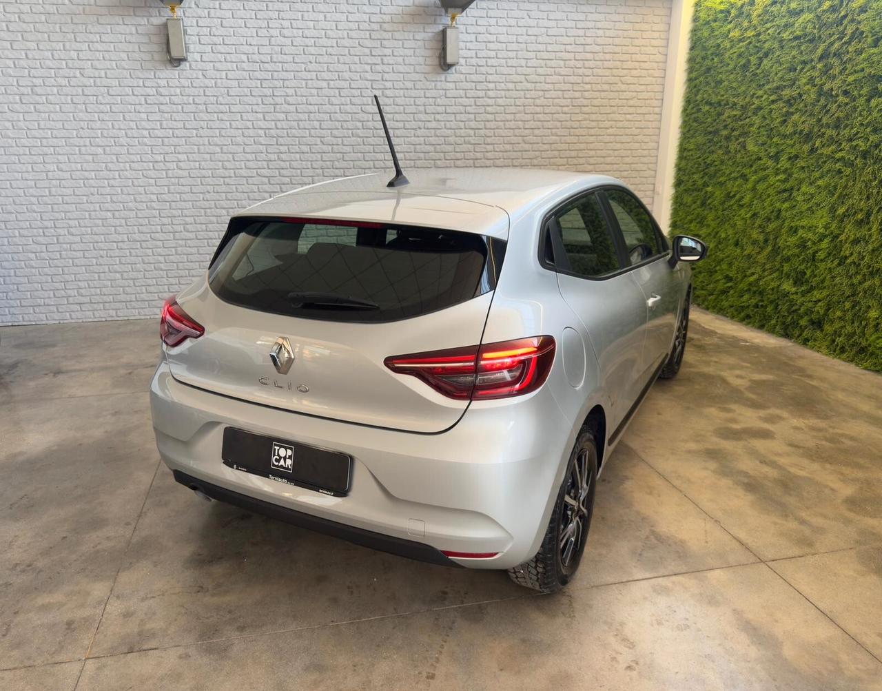Renault Clio TCe 90 CV 5 porte Techno