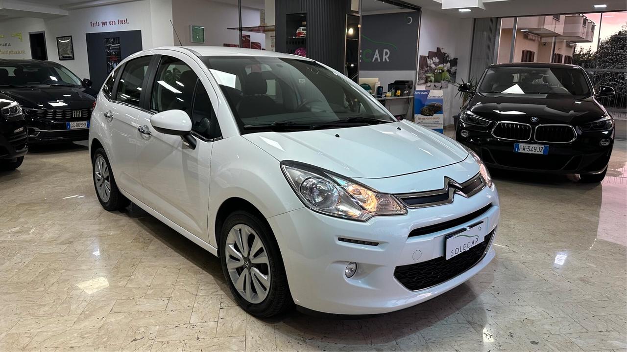 Citroen C3 1.4 HDi 70 Selection "da vetrina"