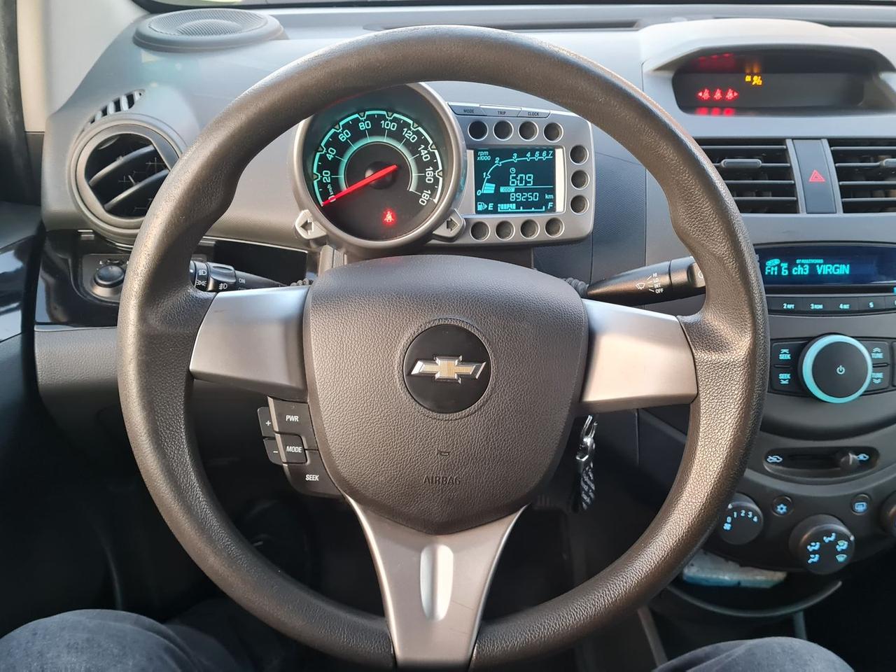 Chevrolet Spark 1.0 LS #8543