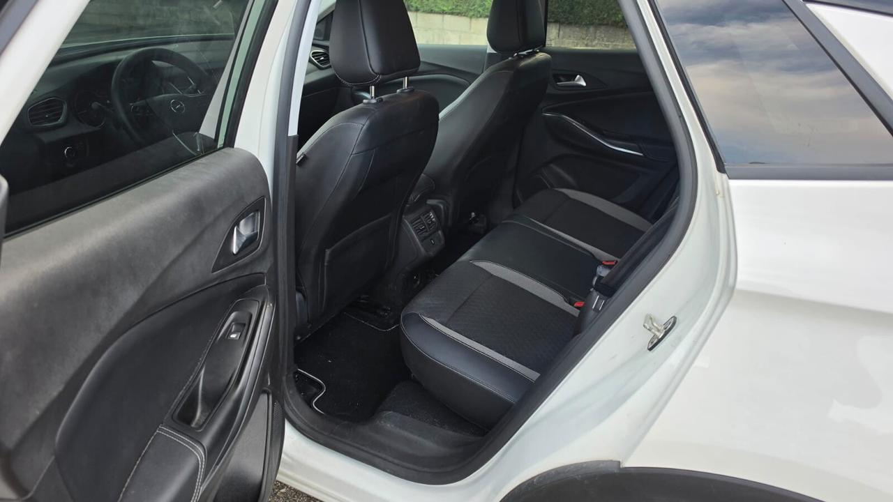 Opel Grandland X 1.5 diesel Ecotec Start&Stop Ultimate