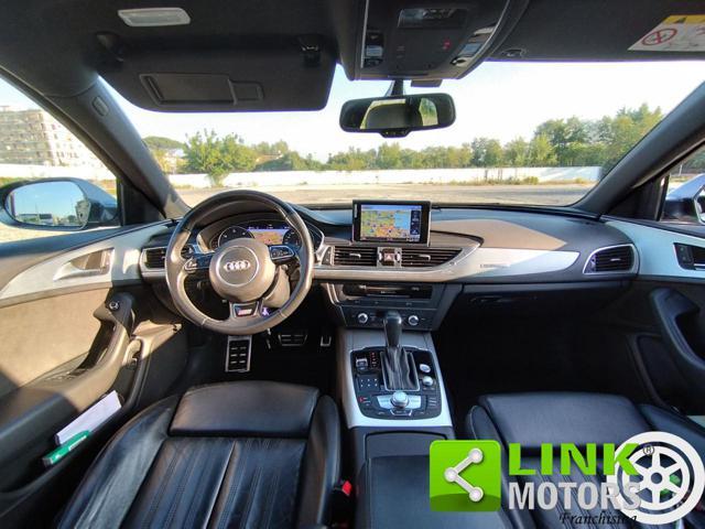 AUDI A6 Avant 2.0 TDI 190 CV quattro S tronic