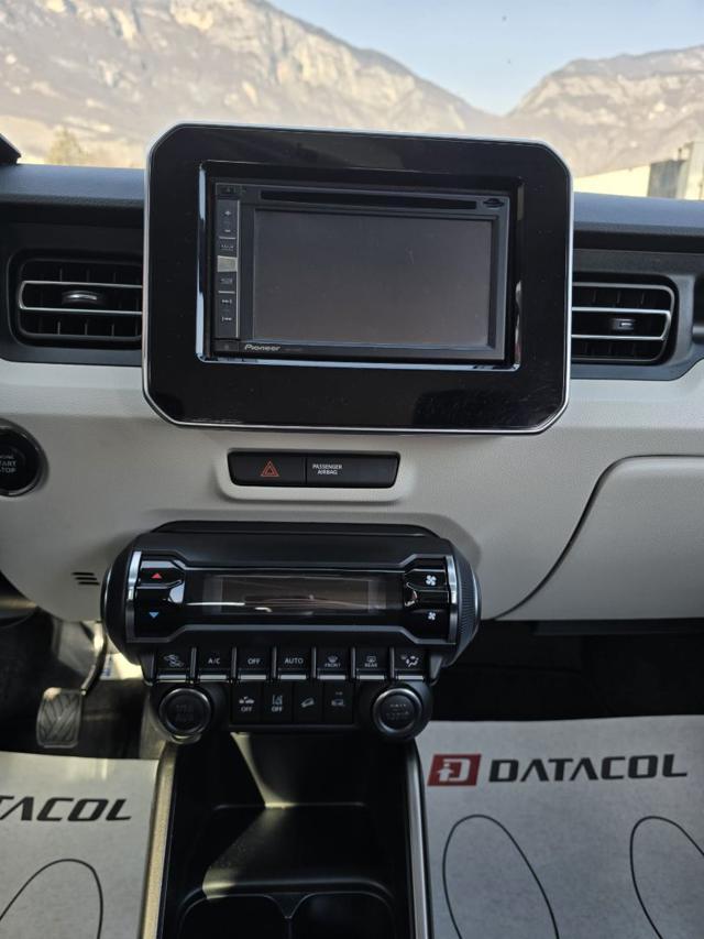 SUZUKI Ignis 1.2 Dualjet 4WD All Grip Top