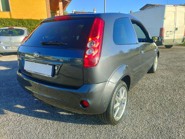 FORD Fiesta 1.2 Benzina Ghia 3 Porte