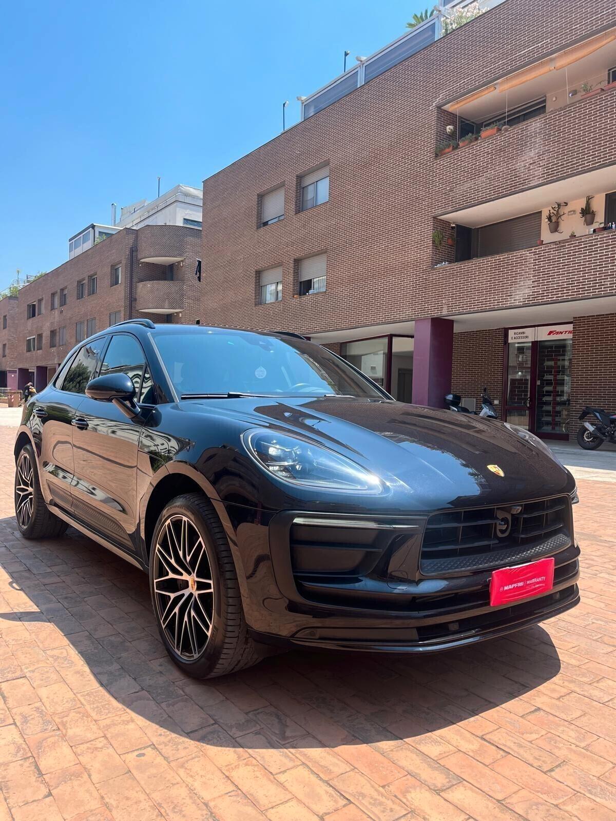 Porsche Macan 2.0