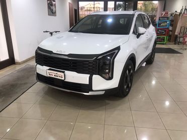 Kia Sportage 1.6 CRDi MHEV Business