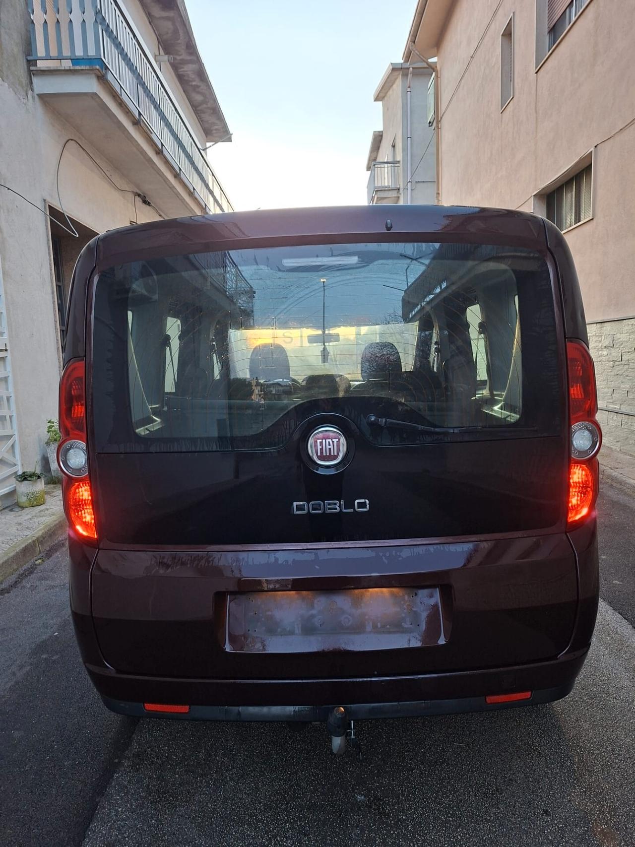 Fiat Doblo Doblò 1.6 MJT 16V Dynamic