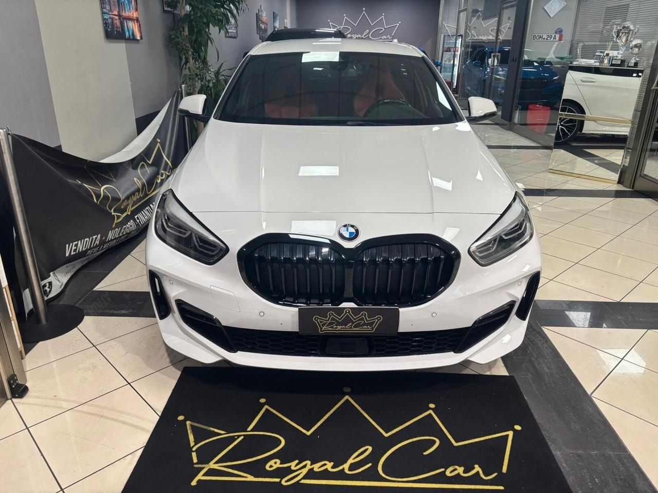Bmw 120d xDrive 5p. Msport