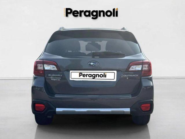 SUBARU OUTBACK 2.5I PREMIUM AUTOMATICA