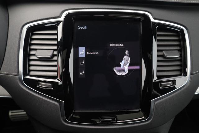 VOLVO XC90 T8 Recharge Twin Engine FULL AWD R-design 7 POSTI