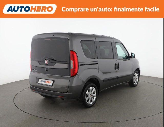 FIAT Doblo Doblò 1.6 MJT 16V 95CV Lounge