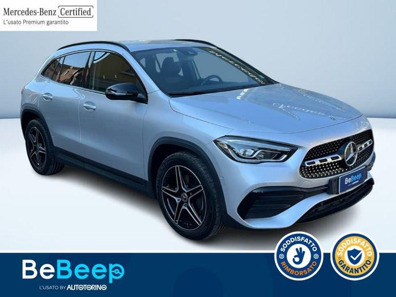 Mercedes-Benz GLA 200 D PREMIUM AUTO