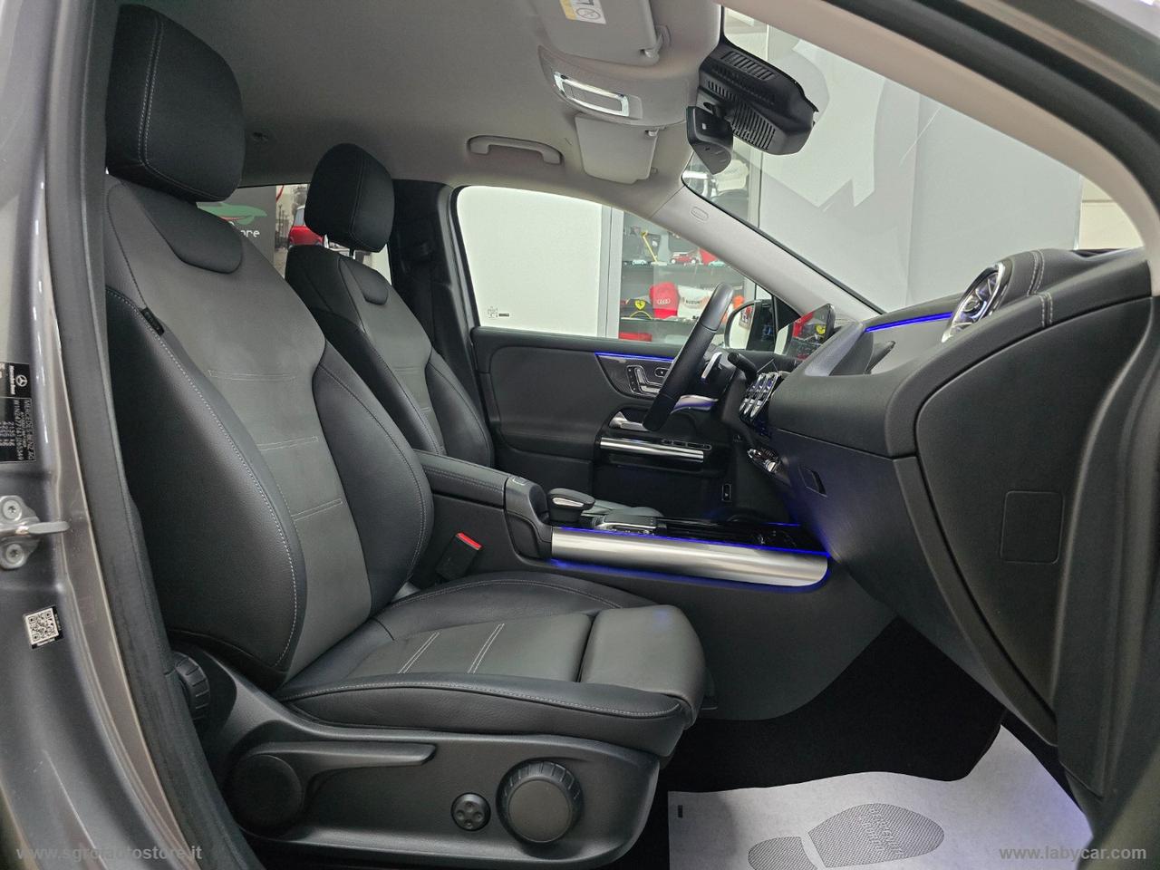 MERCEDES-BENZ GLA 220 d Automatic Premium
