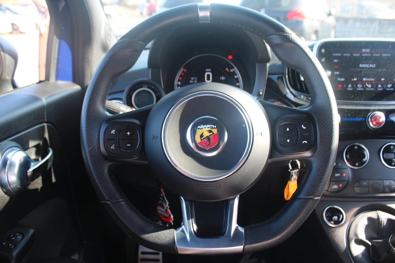 Abarth 595 Yamaha Tua A SOLI 364€ al mese Anticipo Zero